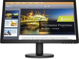 HP P21B G4 FHD MONITOR 